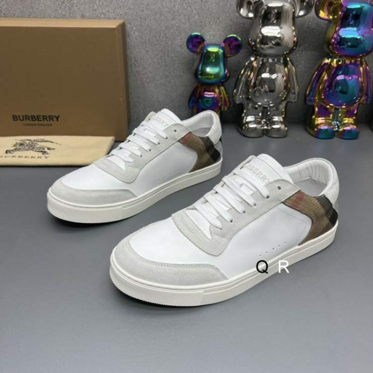 Picture of Burberry Shoes _SKUBurberrysz38-45CRQ01022034